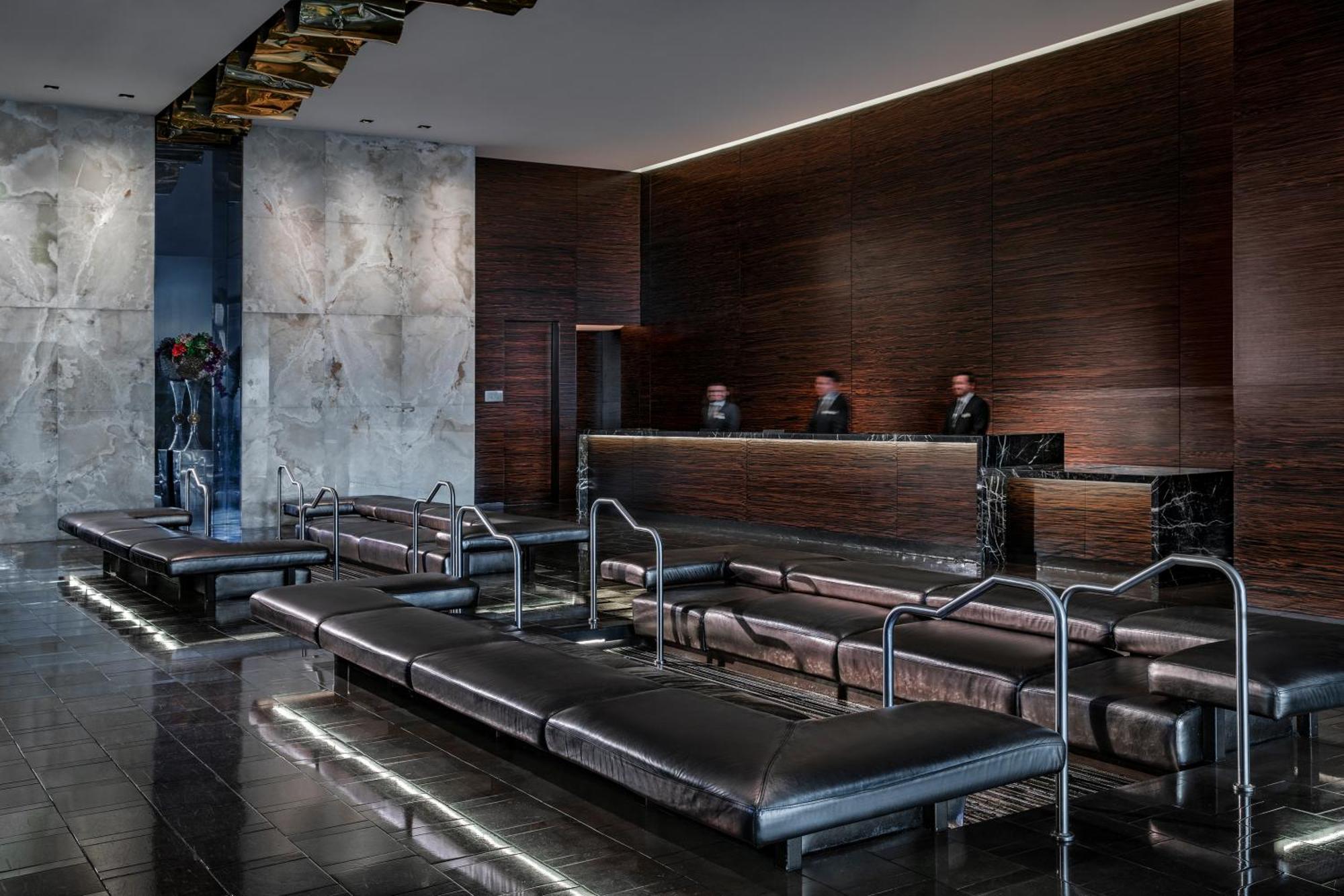 Palms Place Hotel By Zelloo Las Vegas Exterior foto